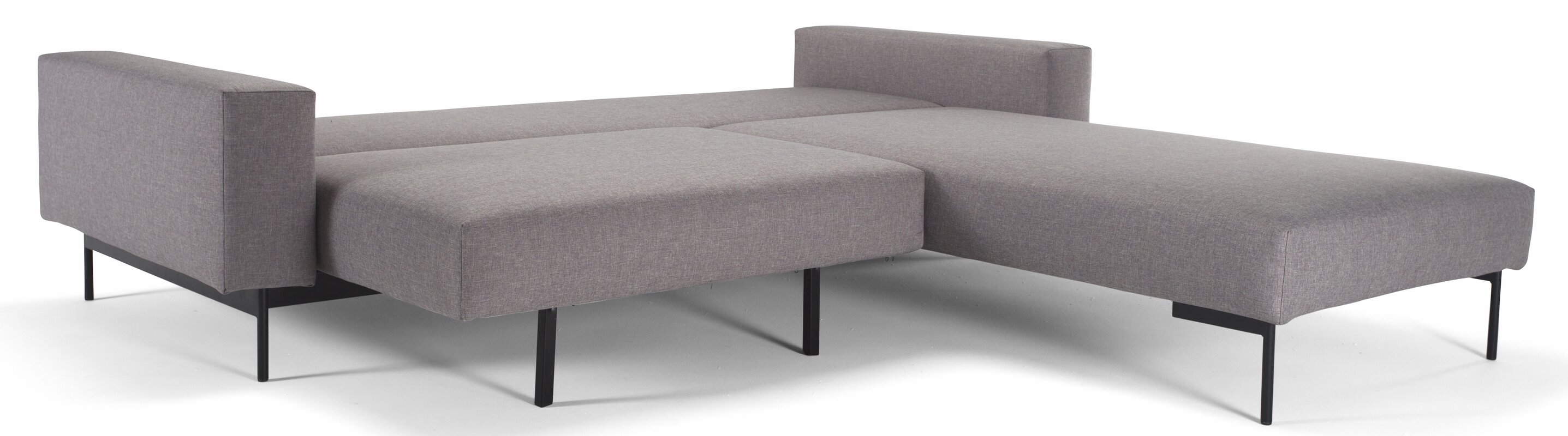 Innovation Ecksofa Bragi Mit Bettfunktion Bewertungen Wayfair De